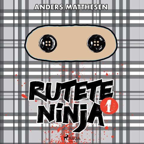 Rutete Ninja - Anders Matthesen