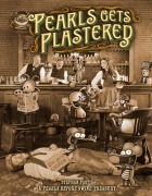Cover-Bild zum Titel 'Pearls Gets Plastered' von 'Stephan Pastis'