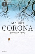 Cover-Bild zum Titel 'Storia di Neve' von 'Mauro Corona'