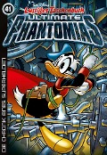 Lustiges Taschenbuch Ultimate Phantomias 41 - Walt Disney