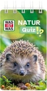 Cover-Bild zum Titel 'WAS IST WAS Quiz Natur' von ''