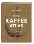 Cover-Bild zum Titel 'Der Kaffeeatlas' von 'James Hoffmann'
