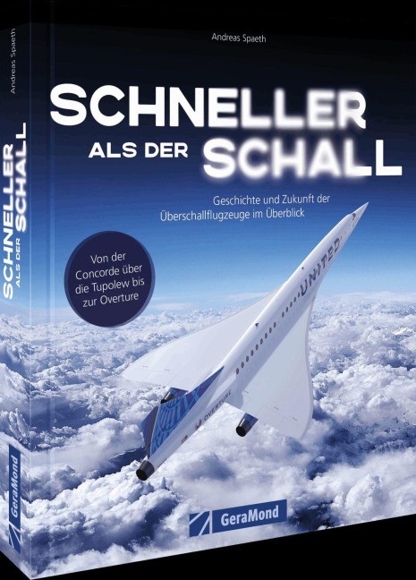 Schneller als der Schall - Andreas Spaeth