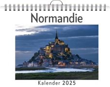 Cover-Bild zum Titel 'Normandie' von 'Charlotte Möller'