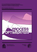 Cover-Bild zum Titel 'Process Optimisation' von 'J. K. Walters, A. V. Bridgwater, P. K. Andow'