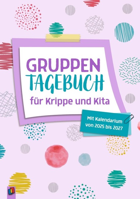 Gruppentagebuch für Krippe und Kita - 