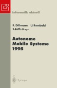 Cover-Bild zum Titel 'Autonome Mobile Systeme 1995' von ''