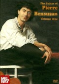 Cover-Bild zum Titel 'The Guitar of Pierre Bensusan, Volume 1' von ''