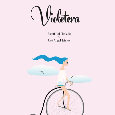 Violetera - Paqui Loli Tellado