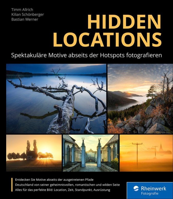 Hidden Locations - Timm Allrich, Kilian Schönberger, Bastian Werner