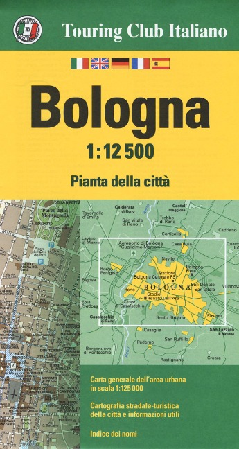 Bologna 1:12.500 - 