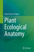 Cover-Bild zum Titel 'Plant Ecological Anatomy' von 'Marius Nicusor Grigore'