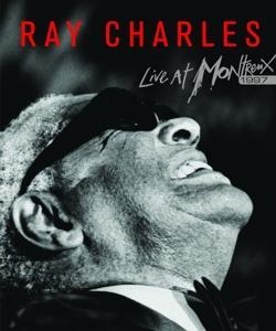 Live At Montreux 1997 (Blu-ray Digipak) - Ray Charles