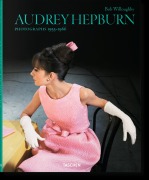 Cover-Bild zum Titel 'Bob Willoughby. Audrey Hepburn. Photographs 1953-1966' von ''