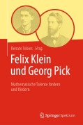 Cover-Bild zum Titel 'Felix Klein und Georg Pick' von ''