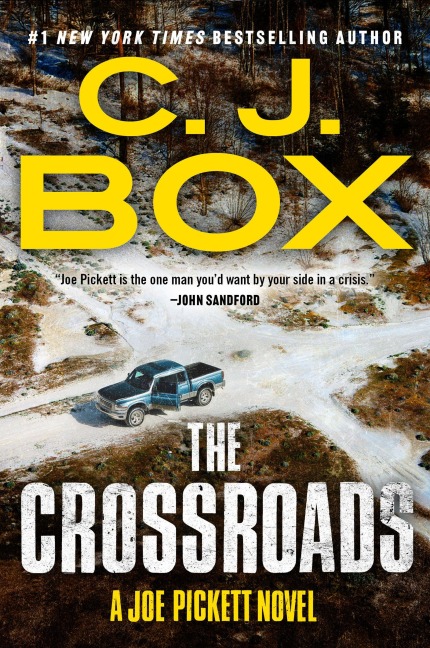 The Crossroads - C J Box