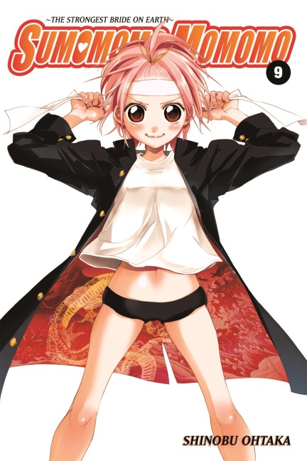 Sumomomo Momomo, Volume 9 - 