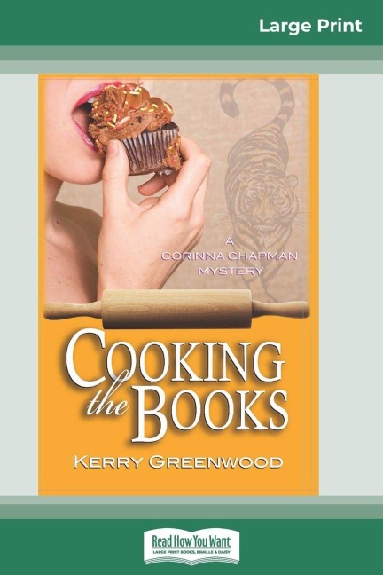Cooking the Books - Kerry Greenwood