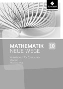 Cover-Bild zum Titel 'Mathematik Neue Wege SI 10. Lösungen. Rheinland-Pfalz' von ''