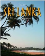 Cover-Bild zum Titel 'Reise durch SRI LANKA' von 'Walter M. Weiss'