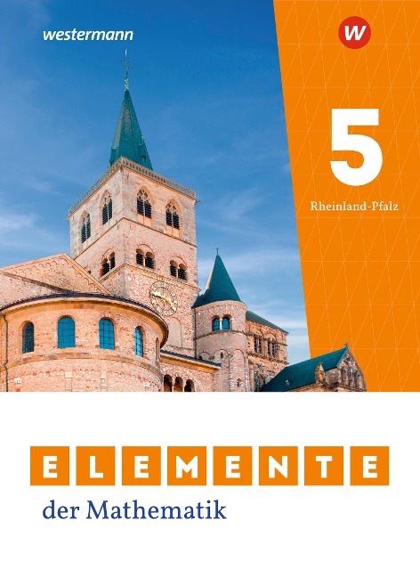 Elemente der Mathematik SI 5. Schulbuch. Für Rheinland-Pfalz -