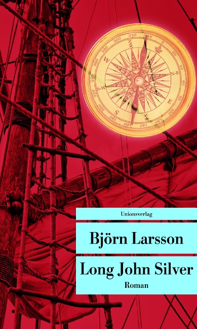 Long John Silver - Björn Larsson