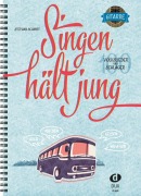 Cover-Bild zum Titel 'Singen hält jung - Gitarre' von 'Stephan Schmidt'