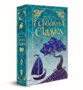 Best of Children's Classics (Deluxe Hardbound Edition) - L Frank Baum, J. Barrie, Frances Hodgson Burnett