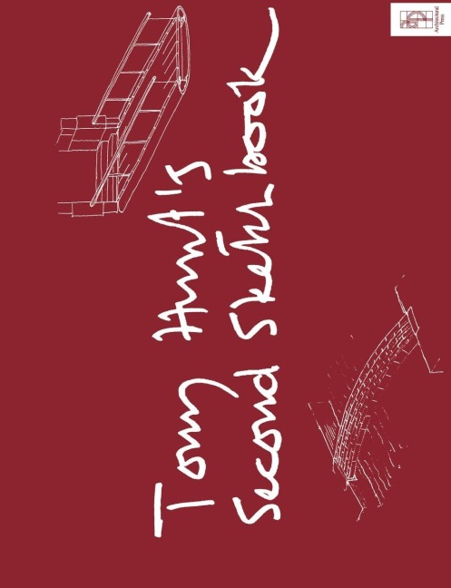 Tony Hunt's Second Sketchbook - Tony Hunt, Norman Foster