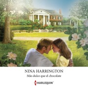 Cover-Bild zum Titel 'Más dulce que el chocolate' von 'Nina Harrington'