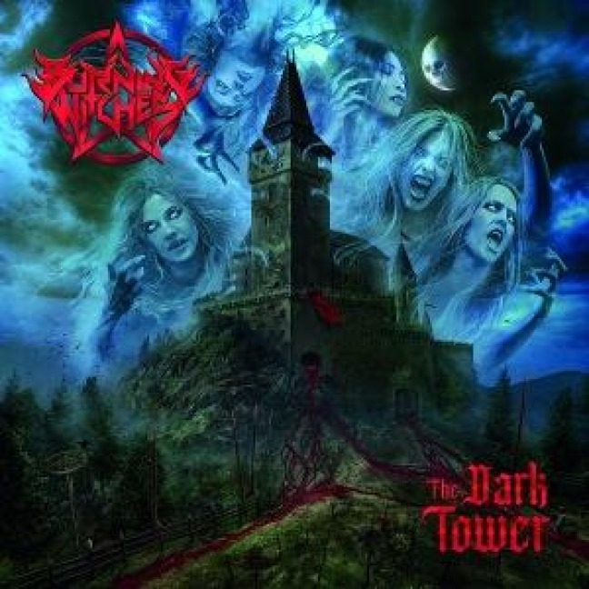 The Dark Tower - Burning Witches