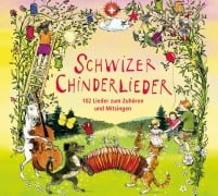 Schwizer Chinderlieder - 