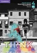 Cover-Bild zum Titel 'Think Level 4 Teacher's Book with Digital Pack British English' von 'Brian Hart'