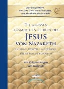 Cover-Bild zum Titel 'Die großen kosmischen Lehren des Jesus von Nazareth' von 'Gabriele'