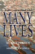 Cover-Bild zum Titel 'Many Lives' von 'M R Kukrit Pramoj'