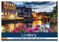 Lüneburg (Wandkalender 2024 DIN A2 quer), CALVENDO Monatskalender - TimosBlickfang TimosBlickfang