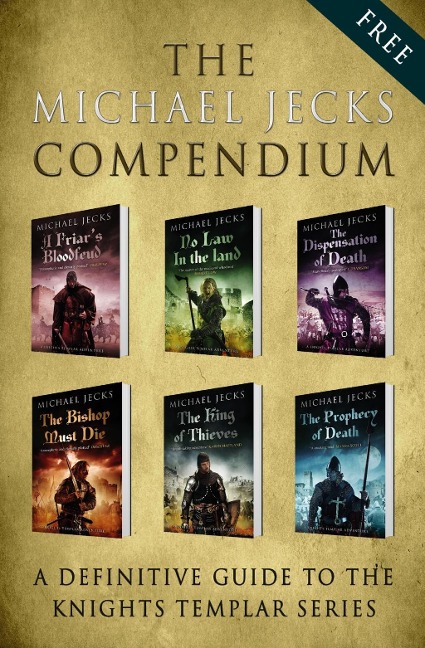 The Michael Jecks Compendium (A Free Sampler) - Michael Jecks