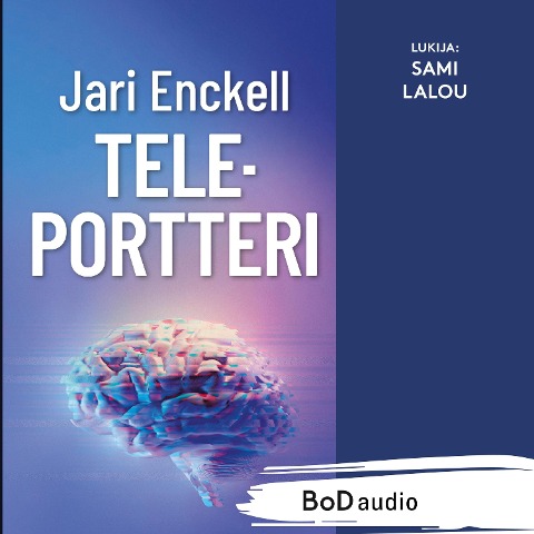 Teleportteri - Jari Enckell