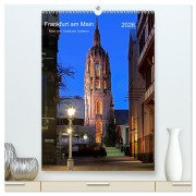 Cover-Bild zum Titel 'Frankfurt am Main 2026 Bilder vom Taxifahrer (hochwertiger Premium Wandkalender 2026 DIN A2 hoch), Kunstdruck in Hochglanz' von 'Petrus Bodenstaff Taxifahrer In Frankfurt Am Main'