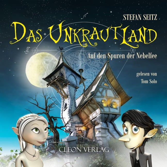 Das Unkrautland - Stefan Seitz