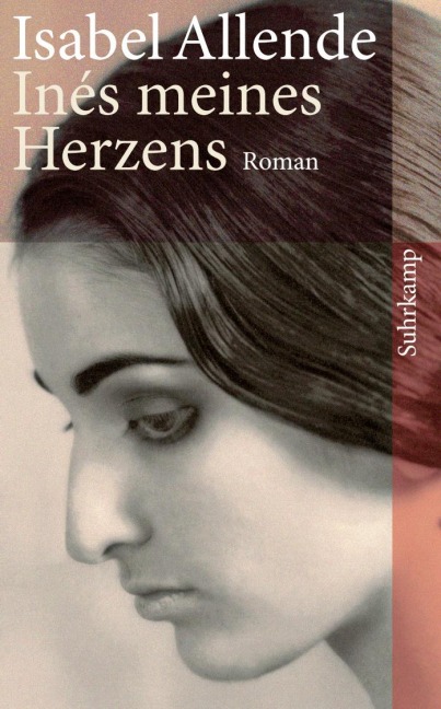 Inés meines Herzens - Isabel Allende