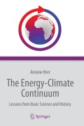 Cover-Bild zum Titel 'The Energy-Climate Continuum' von 'Antoine Bret'