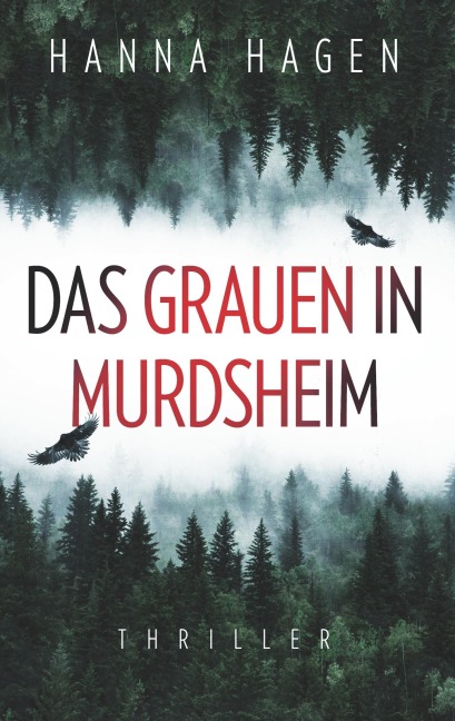 Das Grauen in Murdsheim - Hanna Hagen