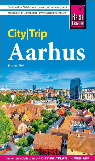 Reise Know-How CityTrip Aarhus - Michael Moll