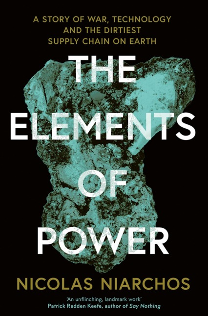 The Elements of Power - Nicolas Niarchos