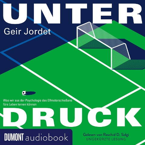 Unter Druck - Geir Jordet