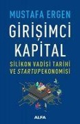 Cover-Bild zum Titel 'Girisimci Kapital' von 'Mustafa Ergen'