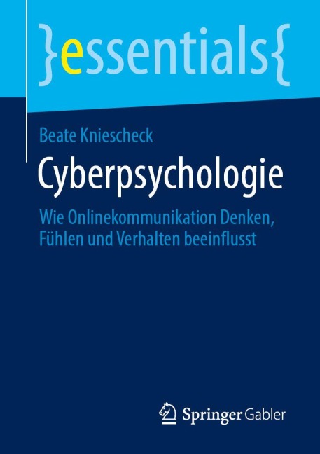 Cyberpsychologie - Beate Kniescheck
