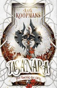 Cover-Bild zum Titel 'Iasanara' von 'Alexandra van Gestel - Koopmans'