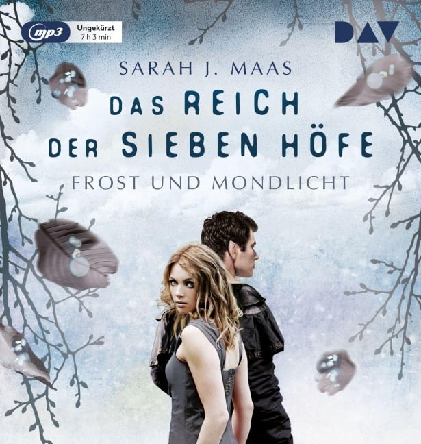 Das Reich der sieben Höfe - Teil 4: Frost und Mondlicht - Sarah J. Maas